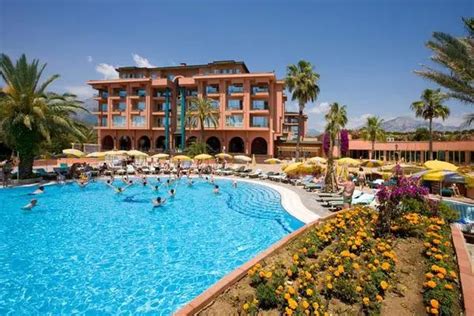 ASTERIA KEMER RESORT .